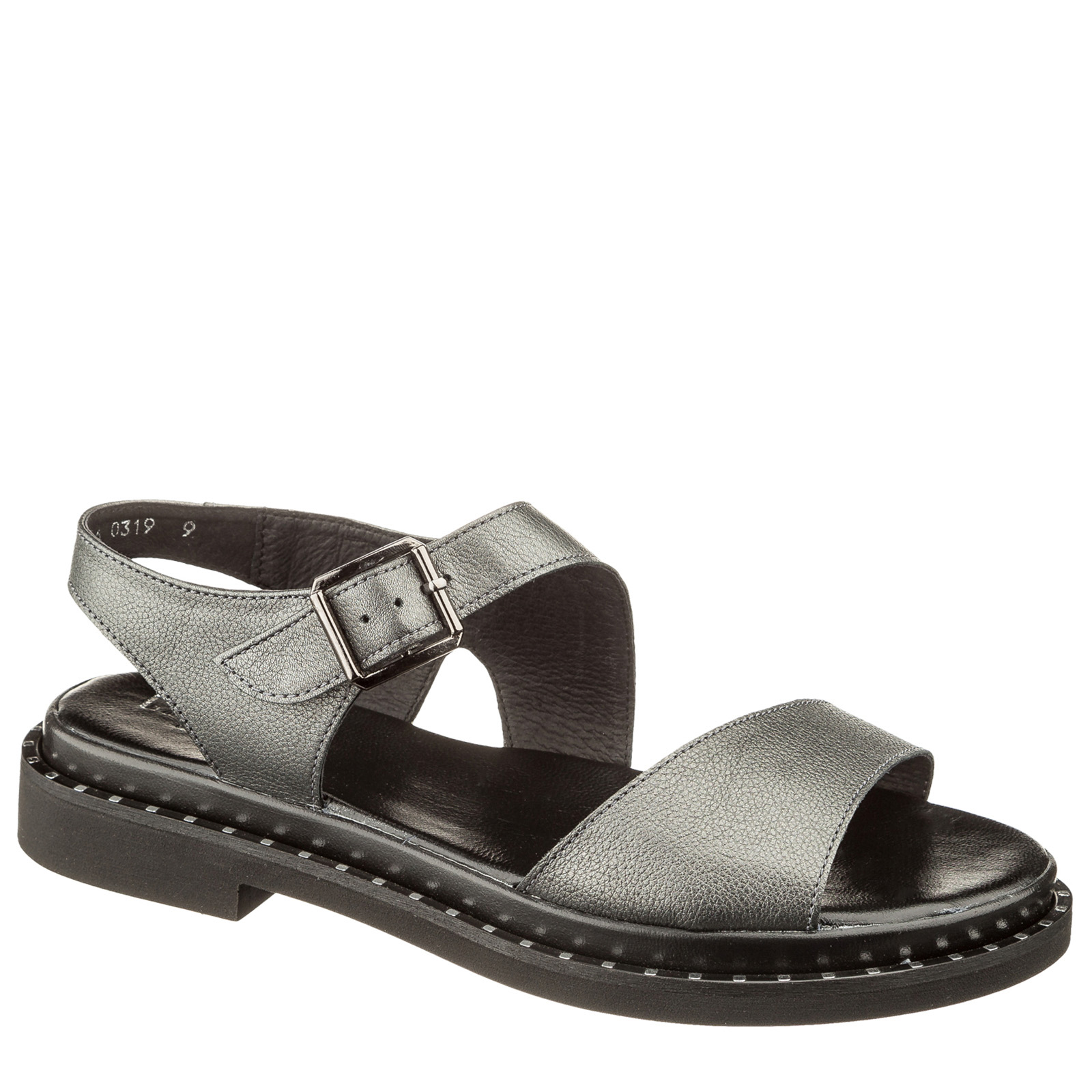 

Сандалии женские Casual Кеж-23996(452) СИМ ГРАФИТ-191 36 Ар.91942136