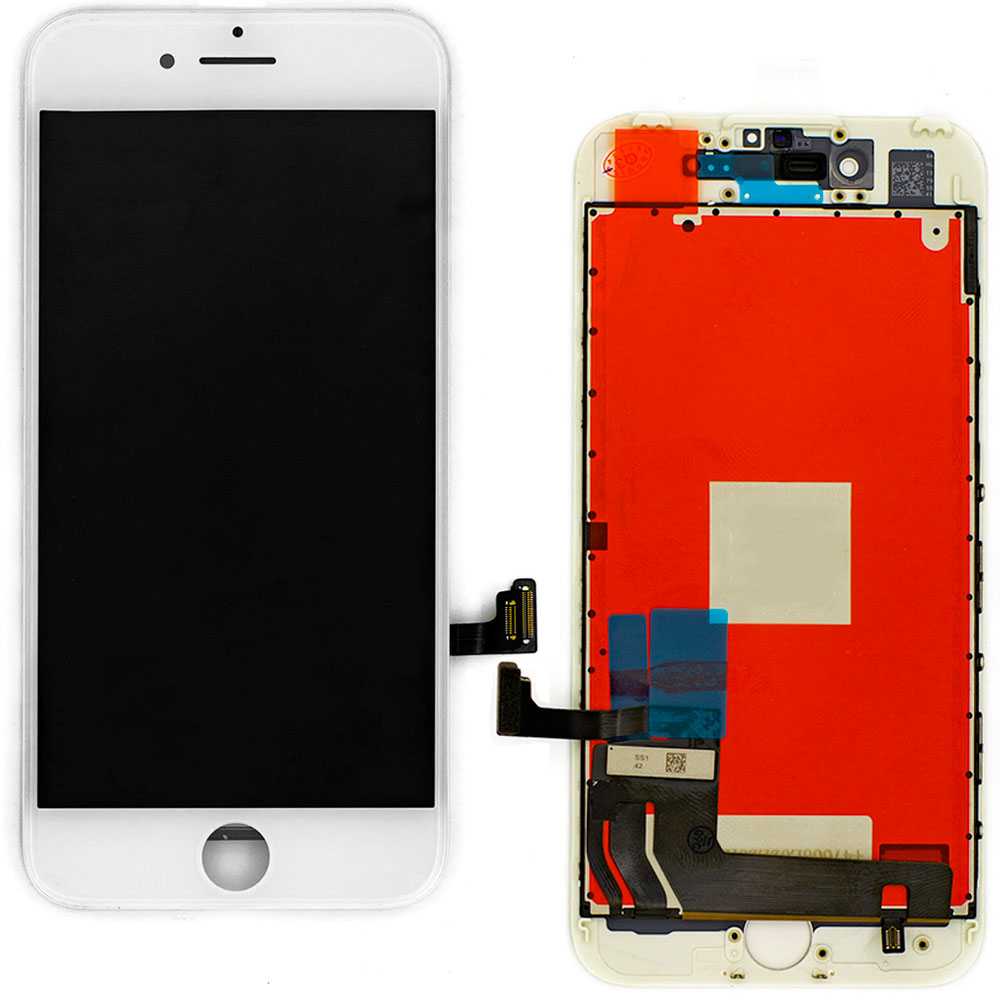 

Дисплейный модуль iPhone 7 On-Cell в рамке | High Copy