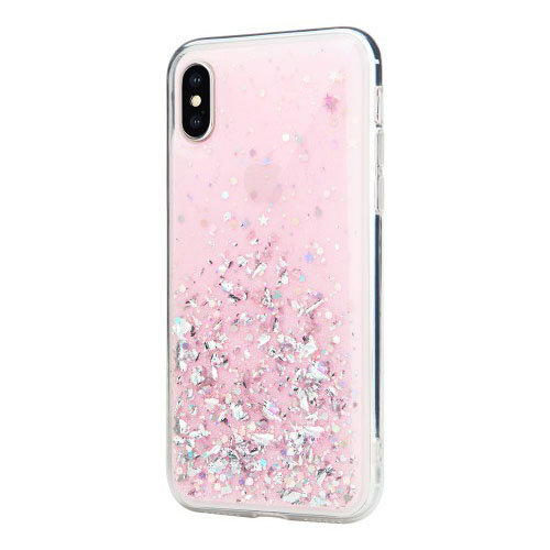 

Панель SwitchEasy Starfield для iPhone XS Max Pink (GS-103-46-171-18)