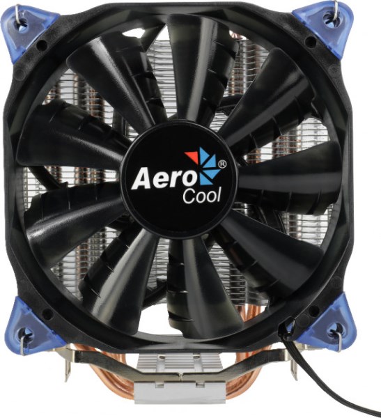 

Охолоджувач Cooler for CPU AeroCool Verkho 4