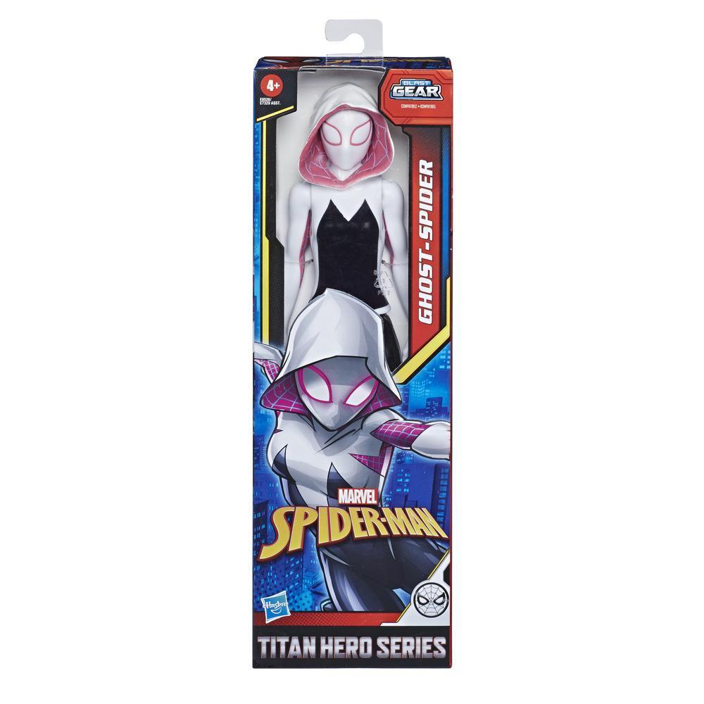 

Игровая фигурка Hasbro Гвен Стейси 30 см Marvel Spider-man Gwen E8526