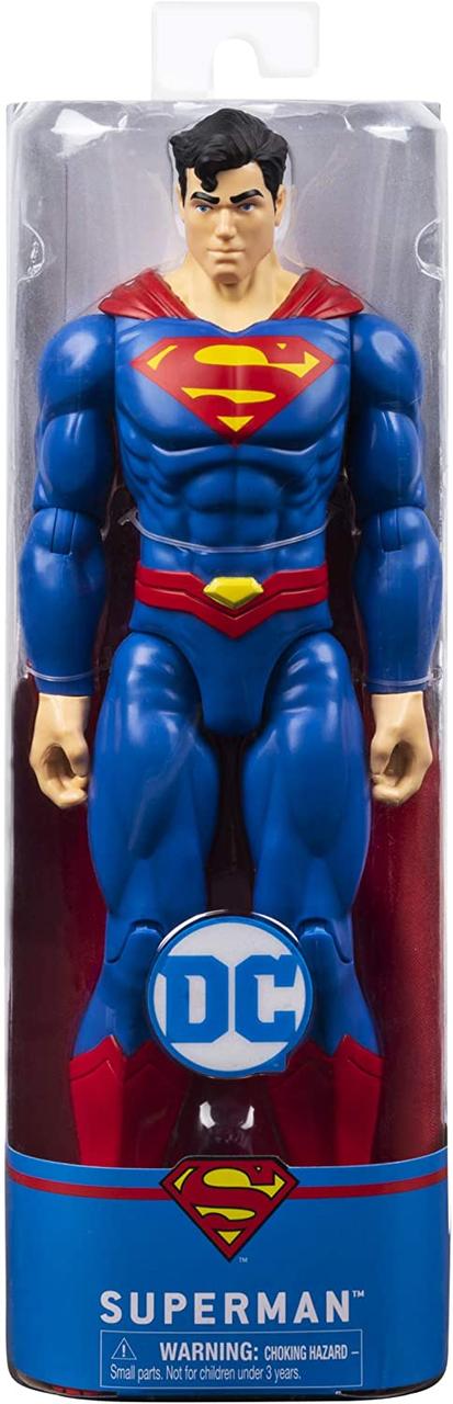

Фигурка Супермен 30см Batman DC Spin Master 6056778