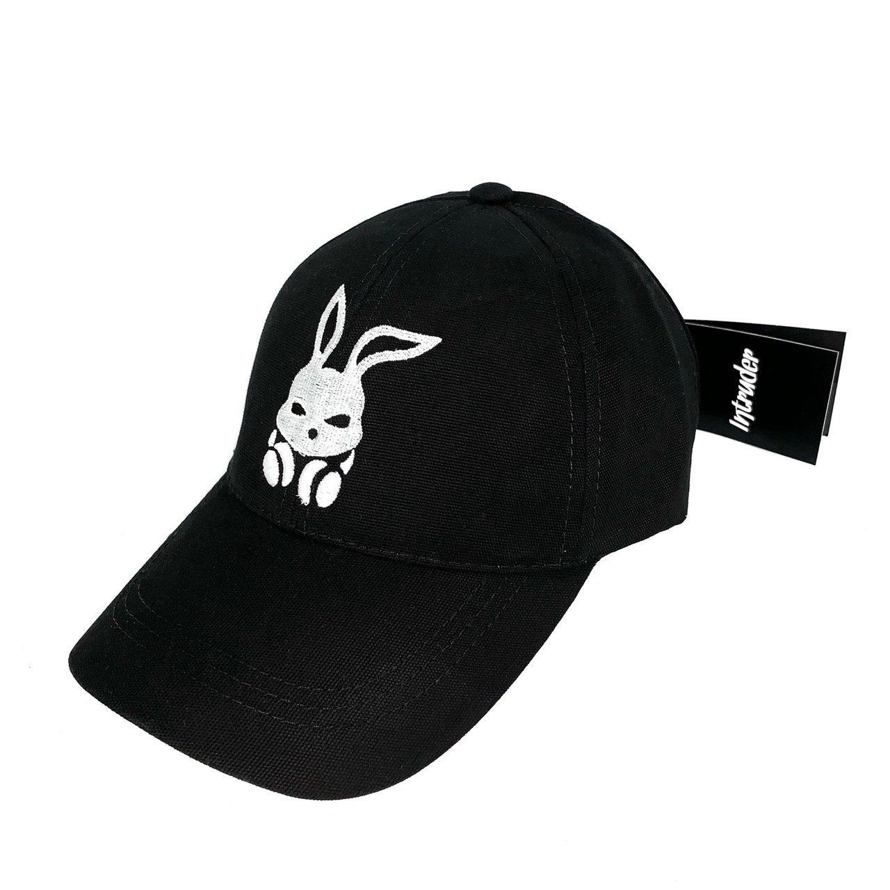 

Кепка Intruder Ear Bunny для мужчин и женщин Черный