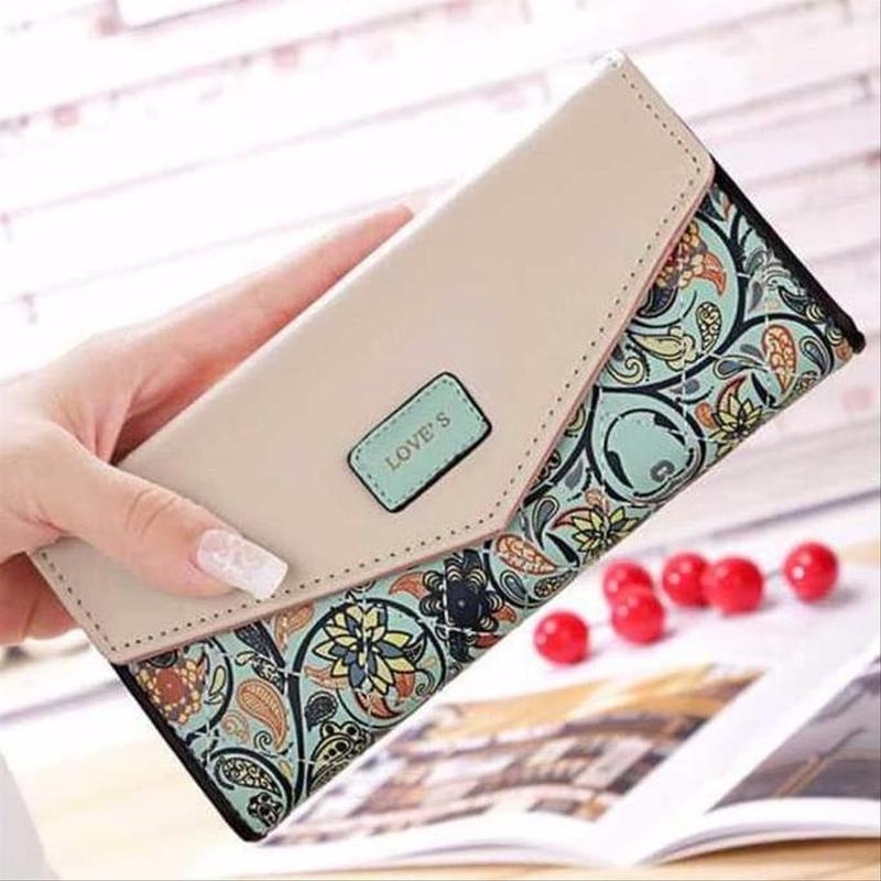 

Кошелек женский Love's 1026Gr