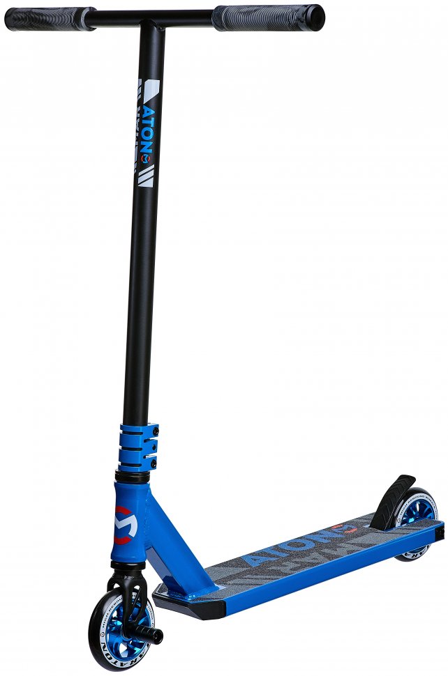 

Трюковый самокат Maraton Project Синий (GS07634)