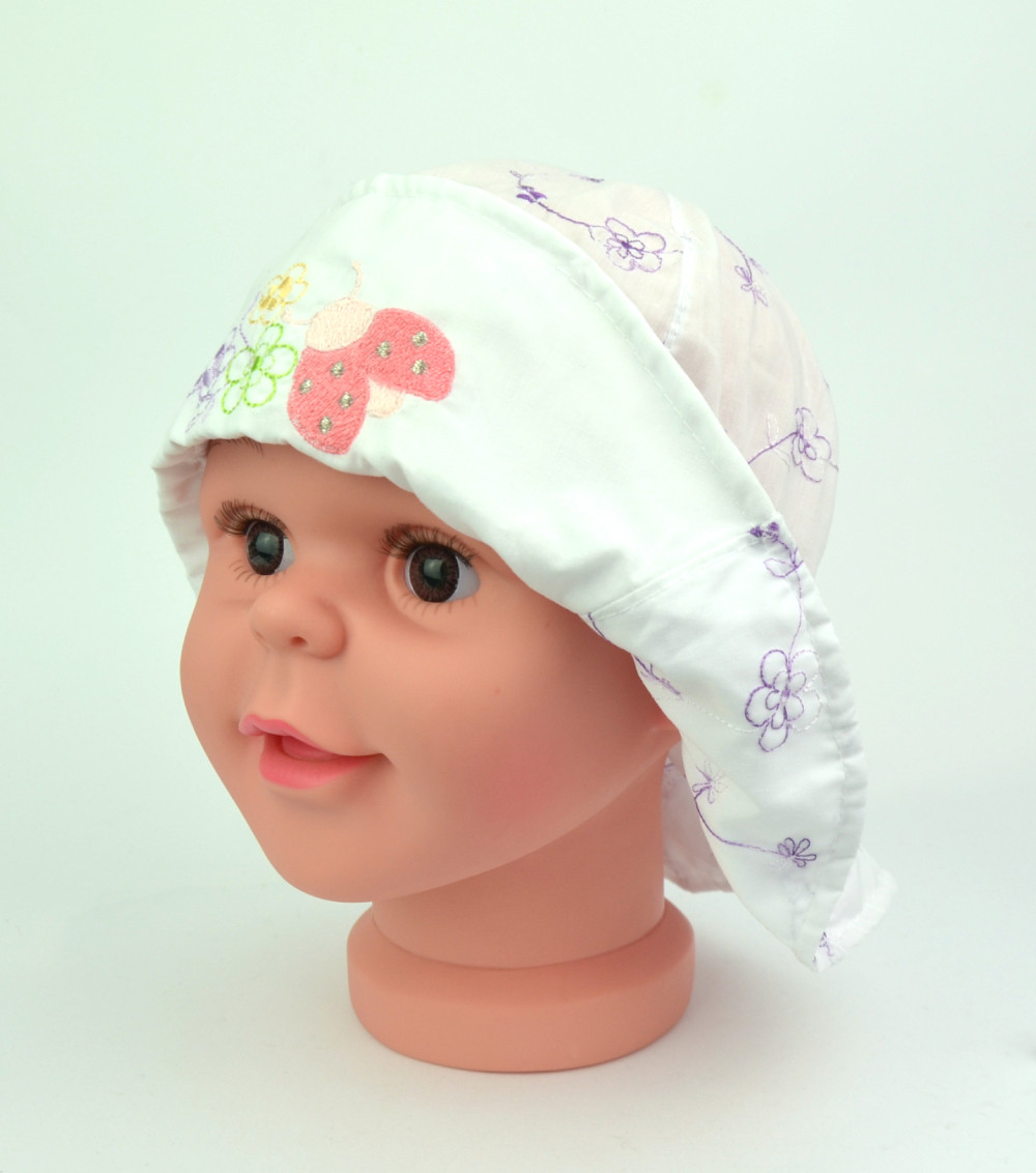 

Панамка для девочки Kitty 6 мес-3 года ( 45-50 см) KD0129