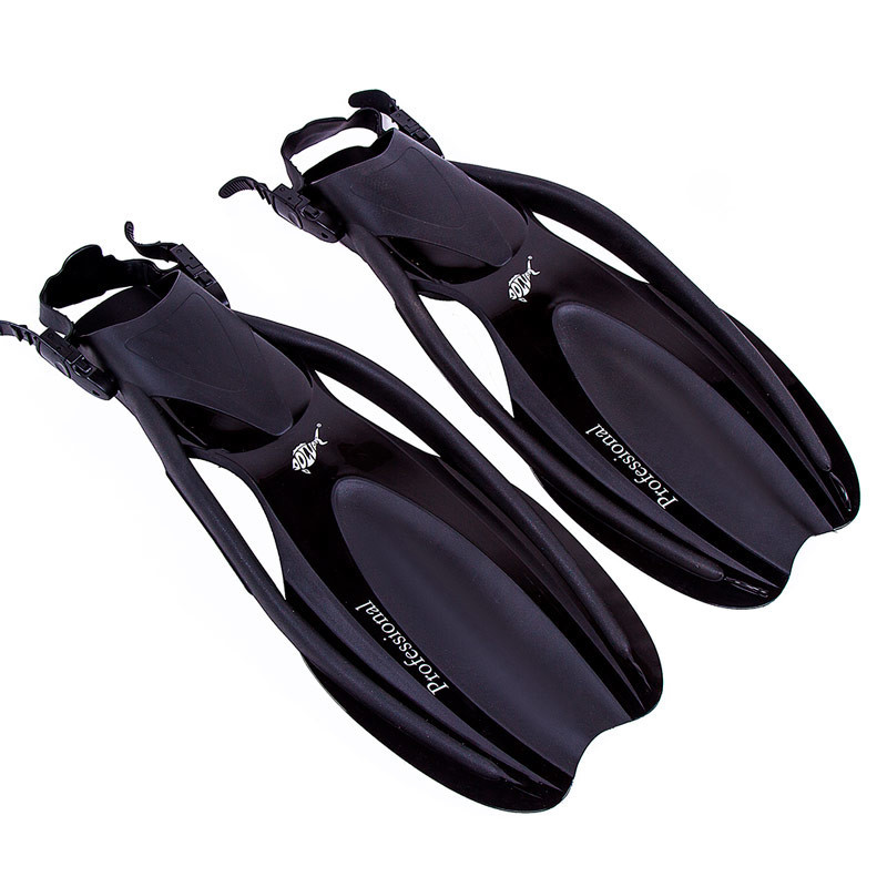 

Ласты Dolvor F75 Professional M/L (40-44) черный