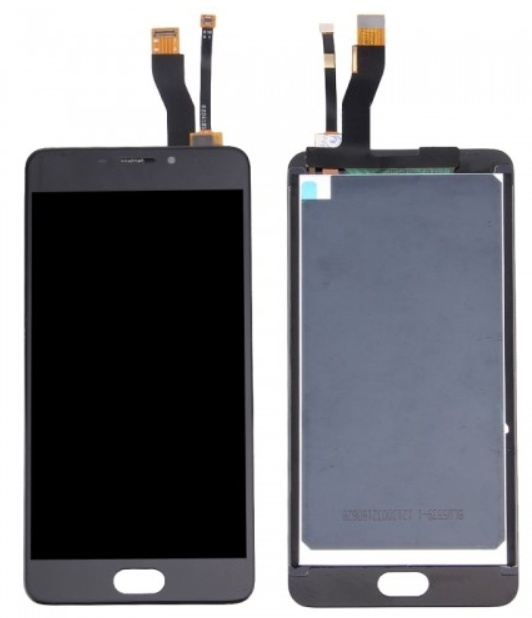 

Дисплей Meizu M5 Note черный High Copy