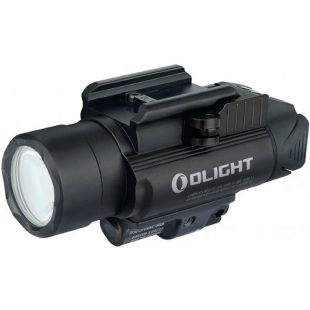 

Фонарь Olight Baldr RL ЛЦУ Black (BALDR RL)