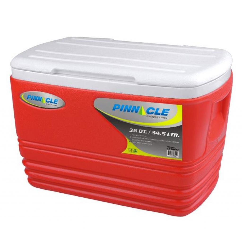 

Термобокс Pinnacle Eskimo 34,5л RED (0682622060091RED)