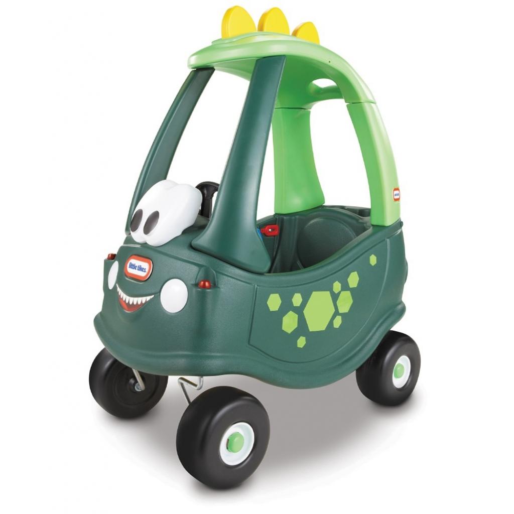 

Чудомобиль Little Tikes Машинка Cozy Coupe Дракончик (173073E3)
