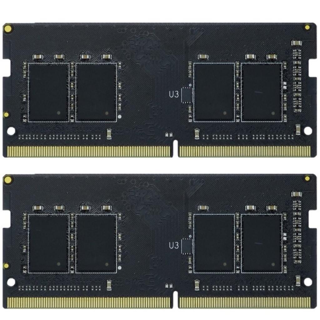 

Модуль памяти для ноутбука SoDIMM DDR4 16GB (2x8GB) 2400 MHz eXceleram (E416247SD)