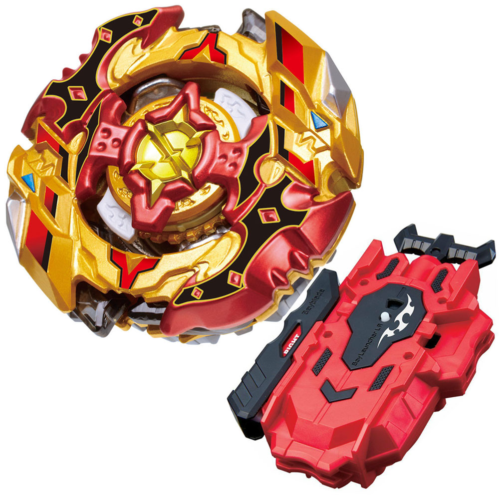 

Новый Бейблейд Спрайзен С5 Beyblade Burst Cho-Z Spriggan с ниточным двусторонним запуском В-128