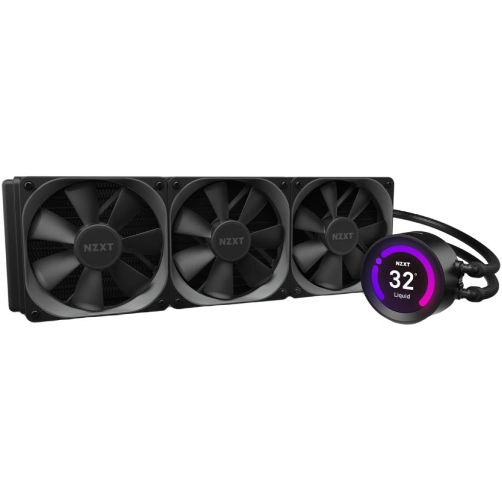 

Кулер для процессора NZXT Kraken Z73 (RL-KRZ73-01)