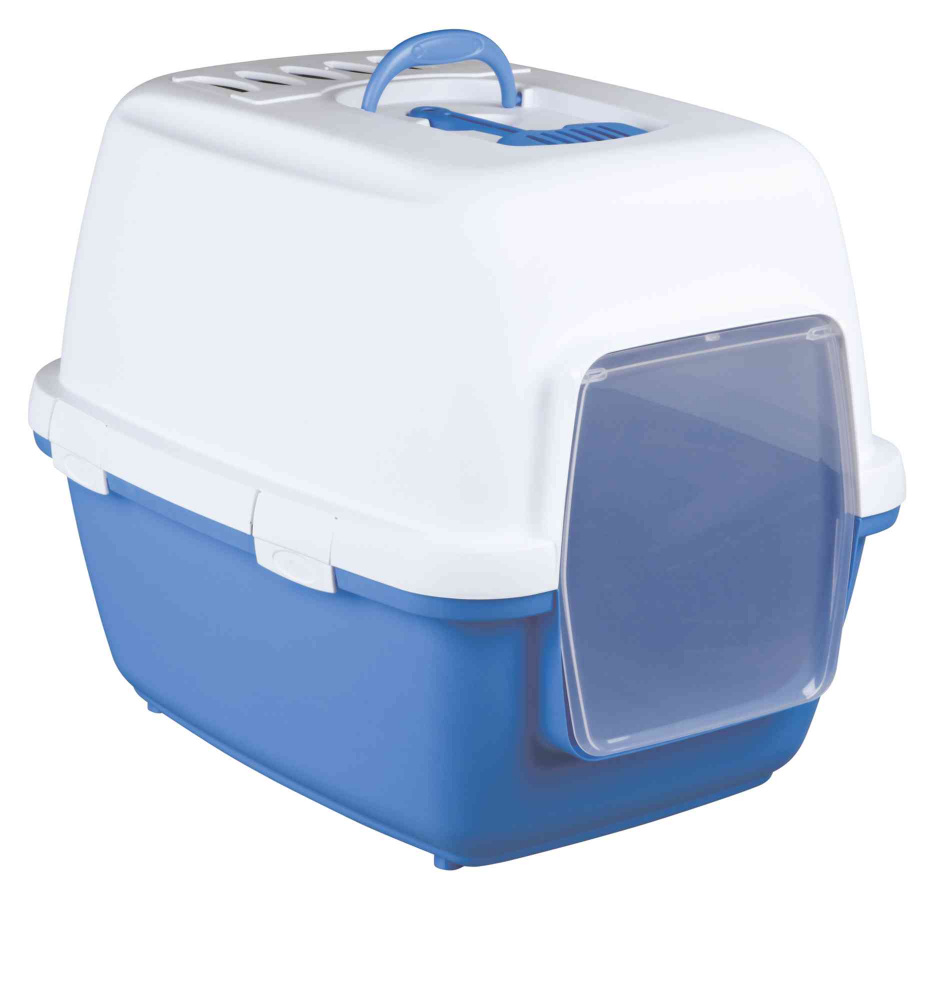 

Туалет Trixie Xavi Litter Tray для кошек 45см х 48см × 58см белый (TX-40288)