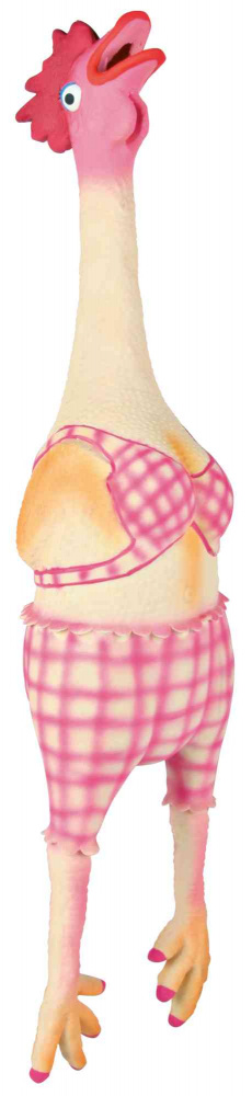 

Игрушка для собак Trixie Курица в пижаме 48см (TX-35495)