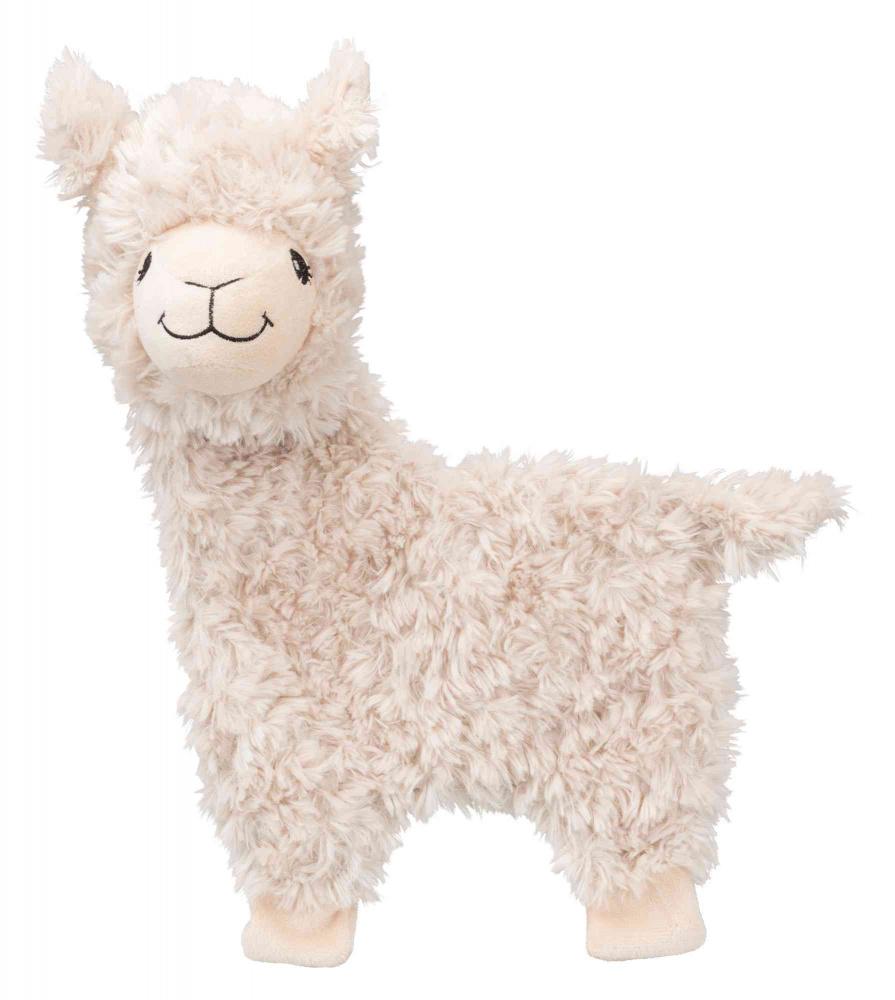 

Игрушка для собак Trixie Лама с фольгой 40см (TX-35884)