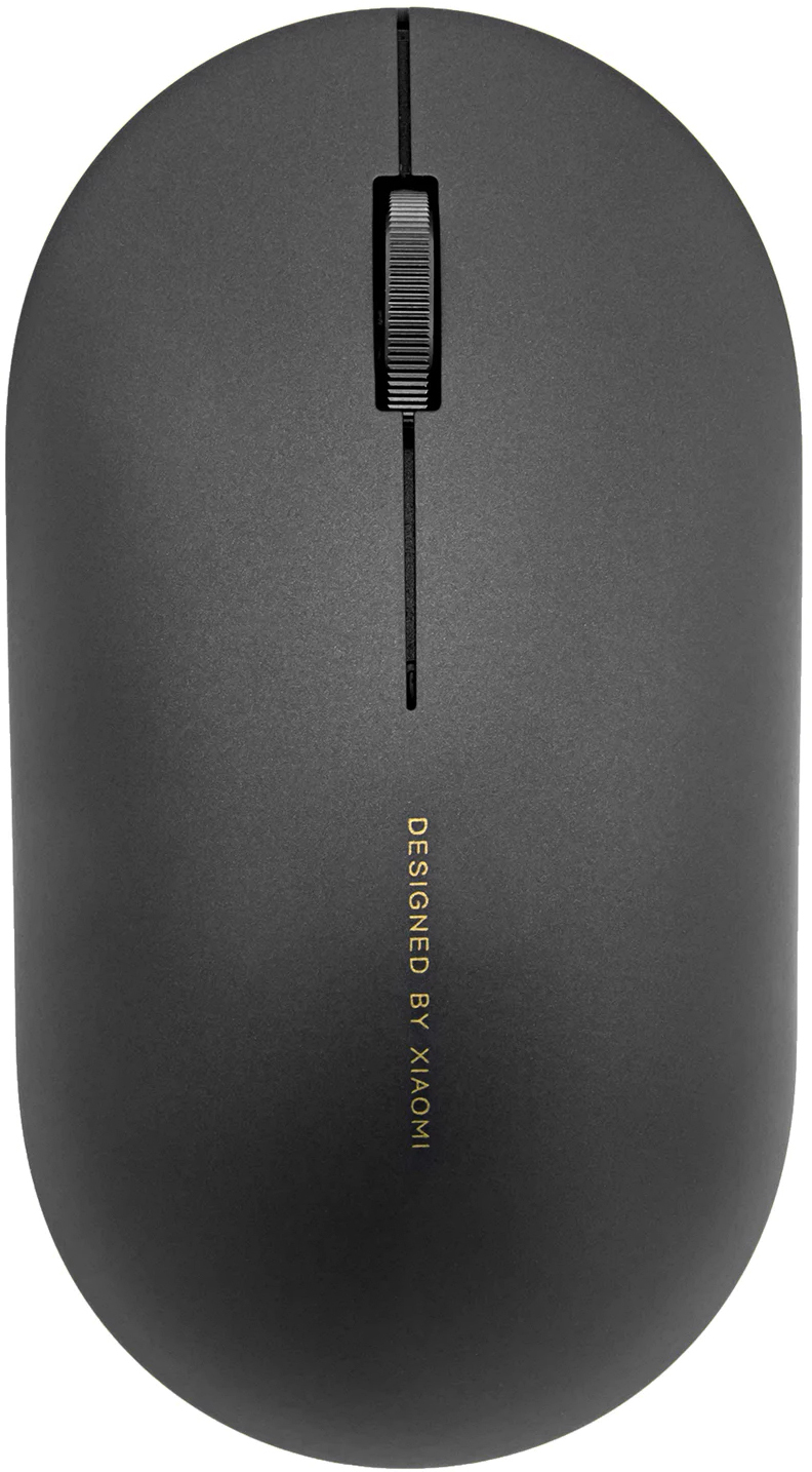 

Мышь Xiaomi Mi Mouse 2 Wireless XMWS002TM Black (HLK4039CN)