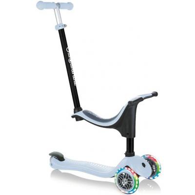 

Скутер Globber GO UP SPORTY пастельно-синий с подсветкой (452-200-3)