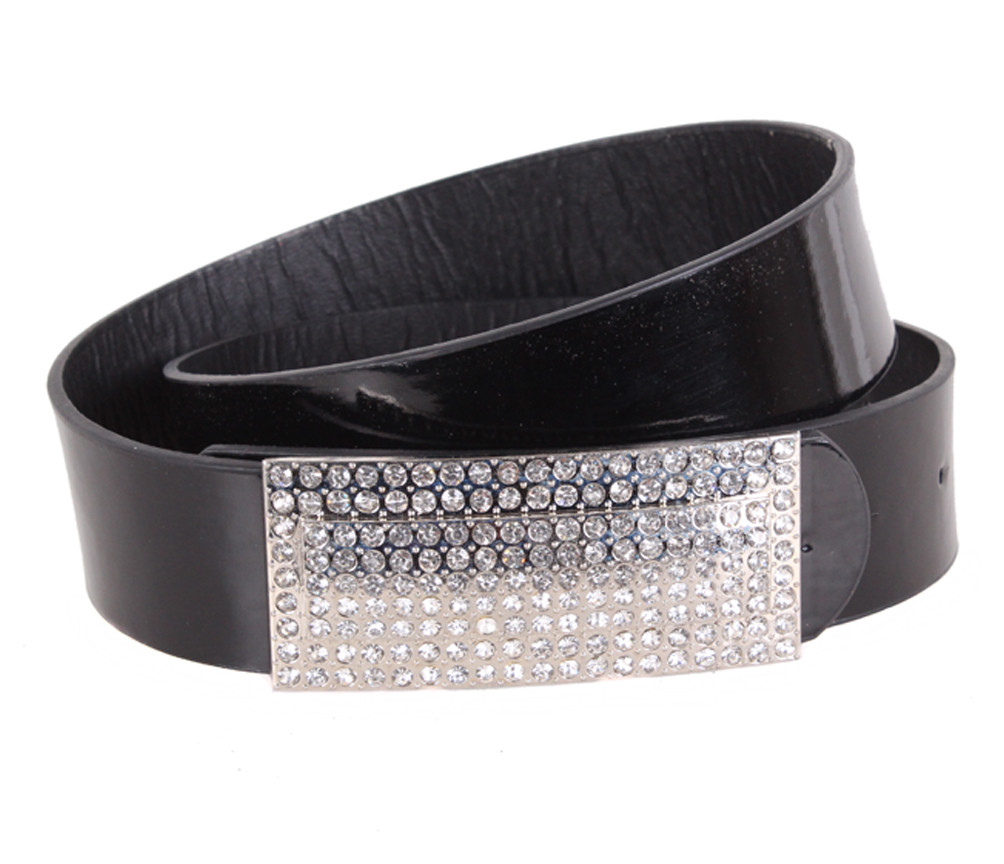 

Женский ремень Dovhani BLX2501-57 108 см Черный