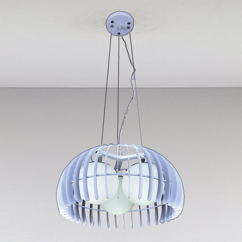 

Люстра Light House LS-11026-3 белый