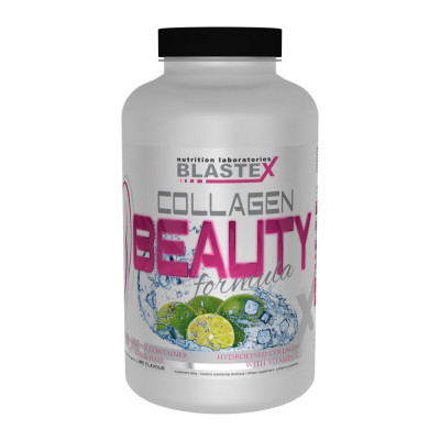 

Препарат для восстановления суставов и связок BLASTEX Collagen Beauty formula 300 грамм Лайм (334376-1)