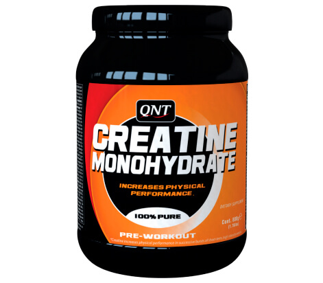 

Креатин QNT Creatine Monohydrate 800 грамм Без вкуса (334426)