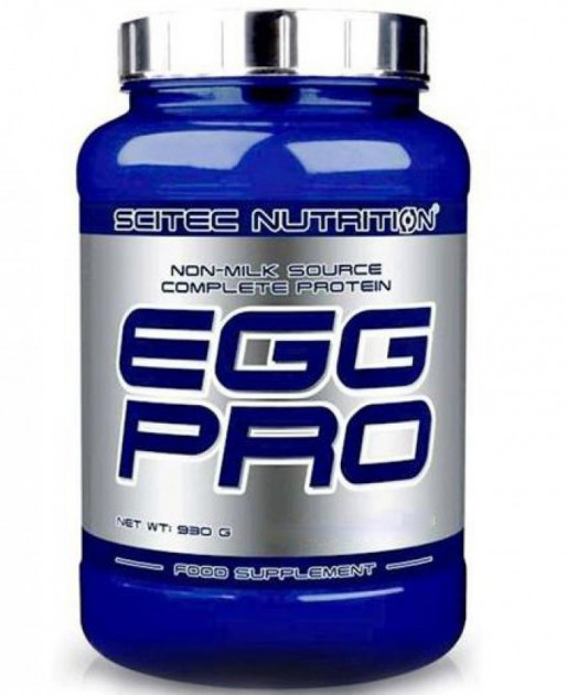 

Протеин Scitec Nutrition Egg Pro 930 грамм Ваниль (335226-3)