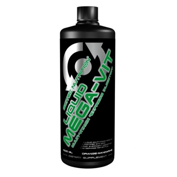 

Магниевая «экспресс иньекция» Scitec Nutrition Liquid Magnesium 1000 мл апельсин (335228-2)