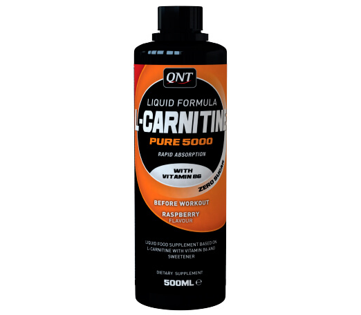 

Жиросжигатель QNT L-Carnitine Liquid 500 мл Без вкуса (334451)