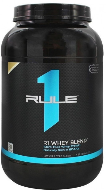 

Протеин Rule One Proteins Whey Blend 941 грамм Красный Вельвет (335149-2)