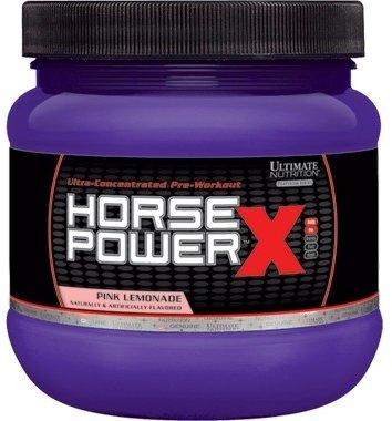 

Предтренировочный комплекс Ultimate Nutrition Horse Power X 225 грамм Лимонад (334502)