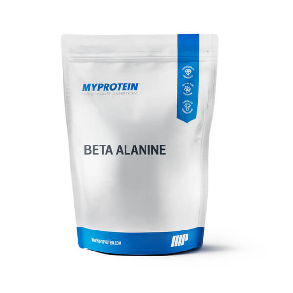 

Бета-аланин Myprotein Beta Alanine 500 грамм Без вкуса (334486)