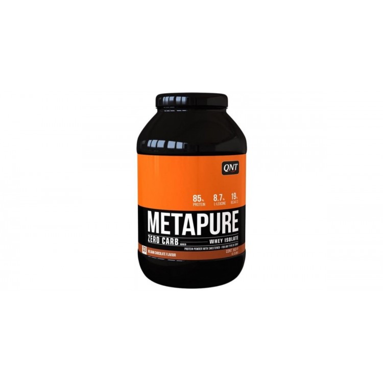 

Протеин QNT Metapure ZC Isolate 1000 грамм Шоколад (334751-2)