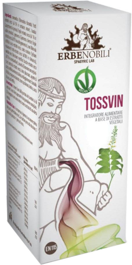 

Противопростудный Комплекс Erbenobili TossVin 200 мл Без вкуса (335873)