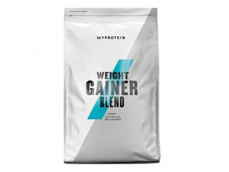 

Гейнер MyProtein Weight Gainer Blend 2500 грамм клубника (334916-3)