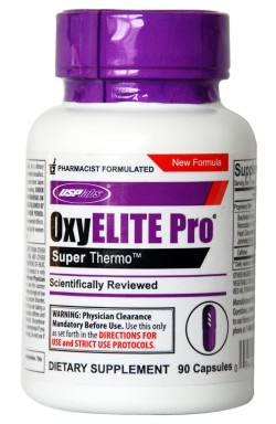 

Жиросжигатель USPLabs OxyElite PRO (90 капс) (334121)