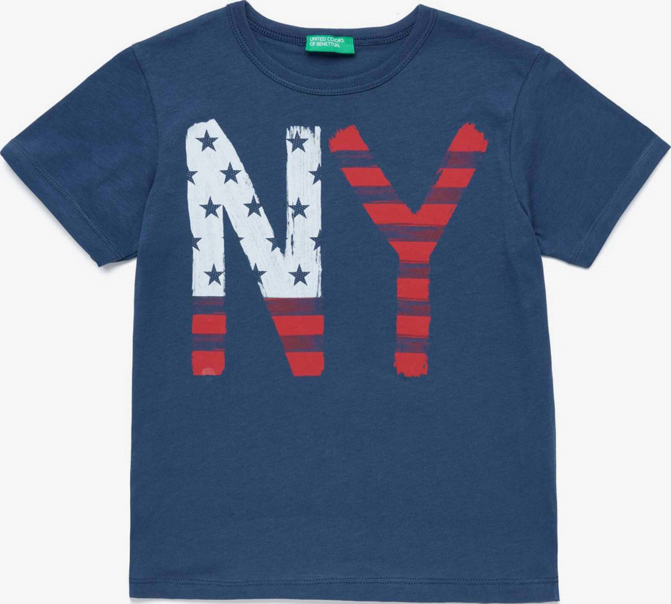 

Футболка United Colors of Benetton 3096C14J9-217 1Y (8300899449310)