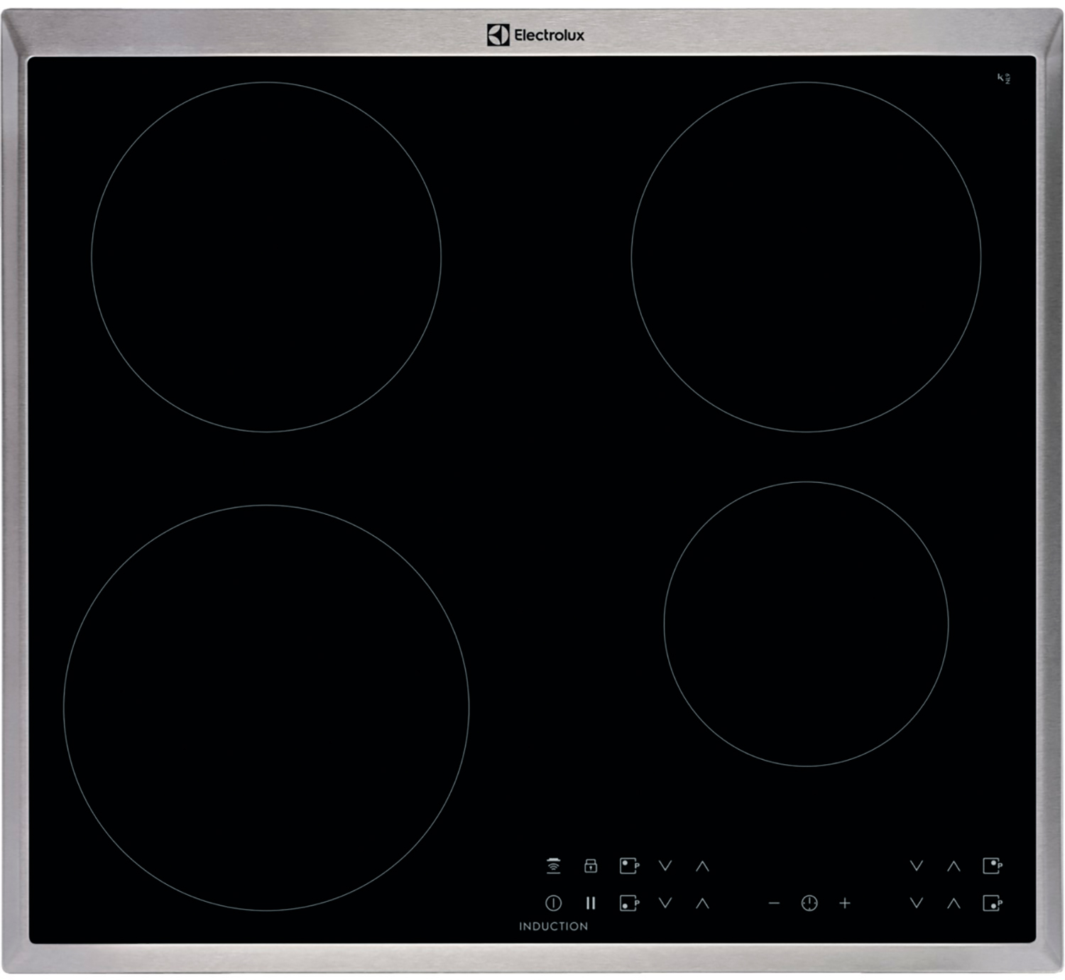 

Варочная поверхность электрическая ELECTROLUX IPE6440KXV