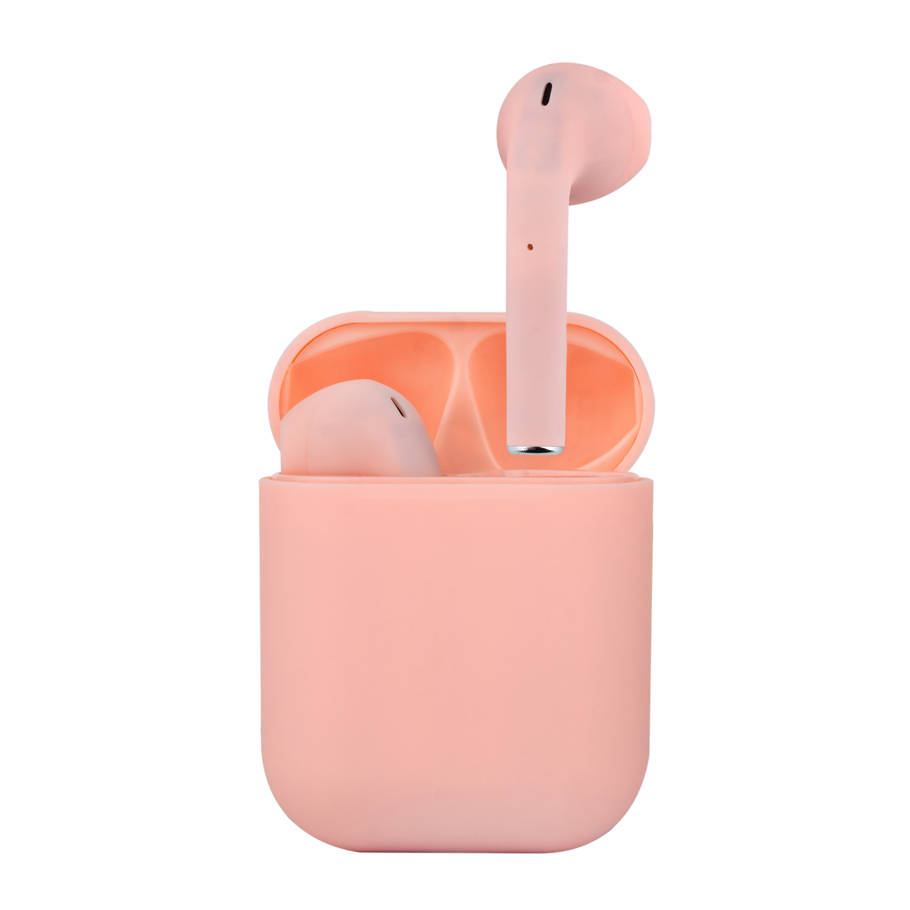 

Беспроводные наушники bluetooth ATRIX inPods 12 macaron pink