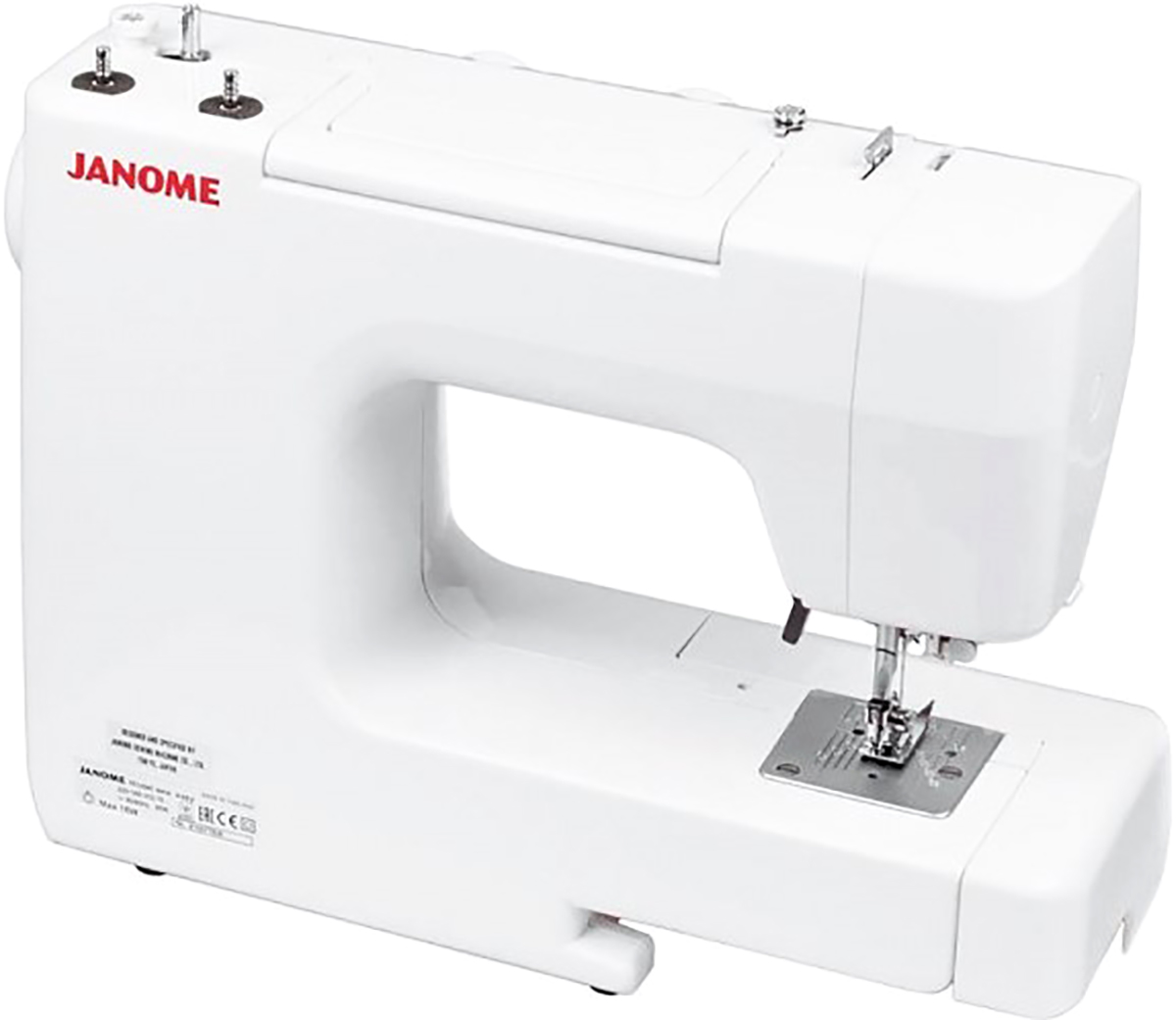 Швейная машина JANOME Sew Dream 510 – отзывы покупателей | ROZETKA