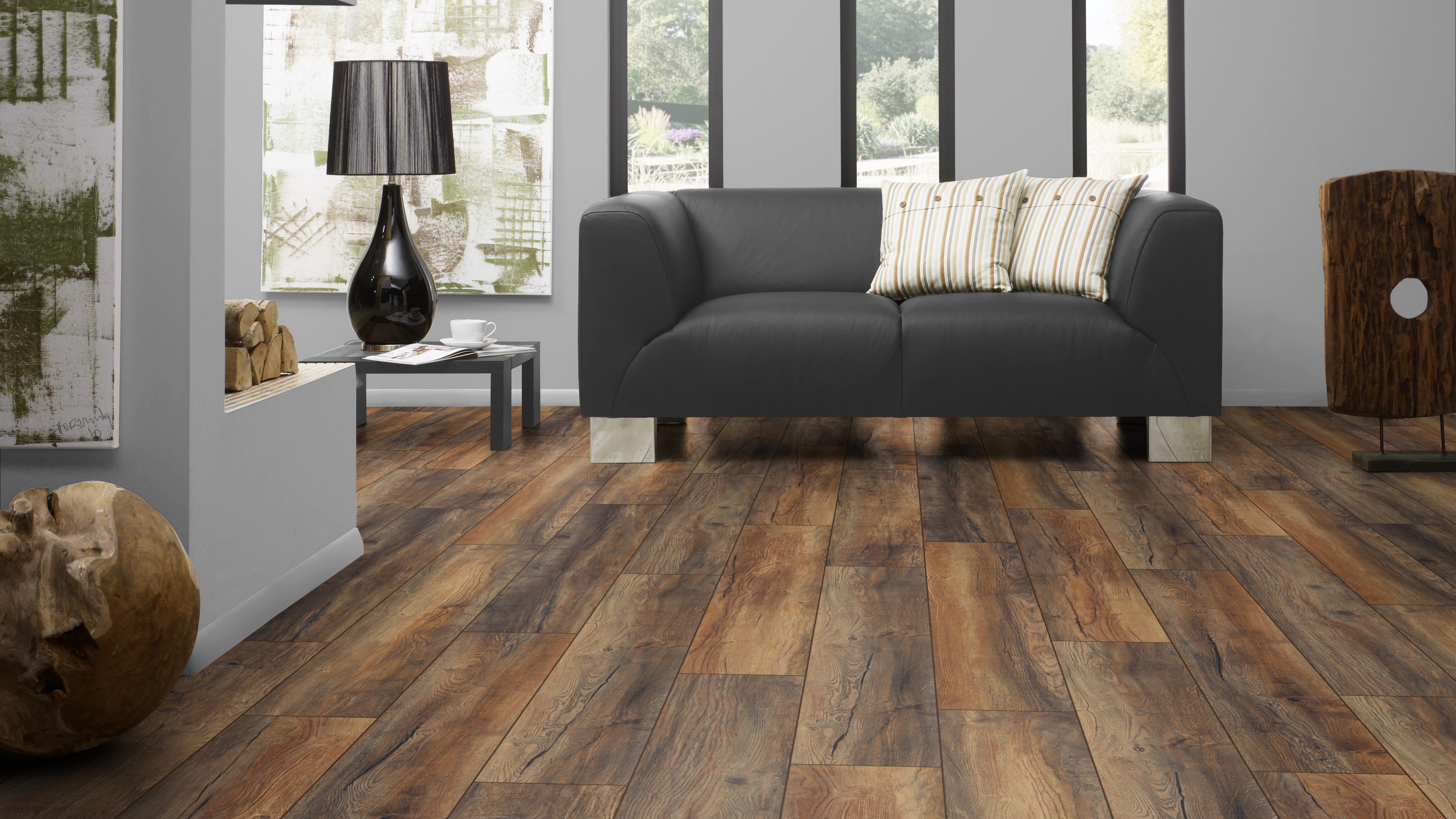 

Ламинат My Floor Villa M 1203 Harbour Oak (ADМ 1203)