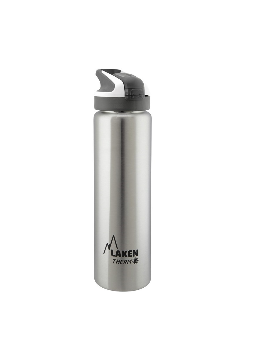 

Термобутылка LAKEN Summit Thermo Bottle 0,75L Plain 0,75L (TS7)