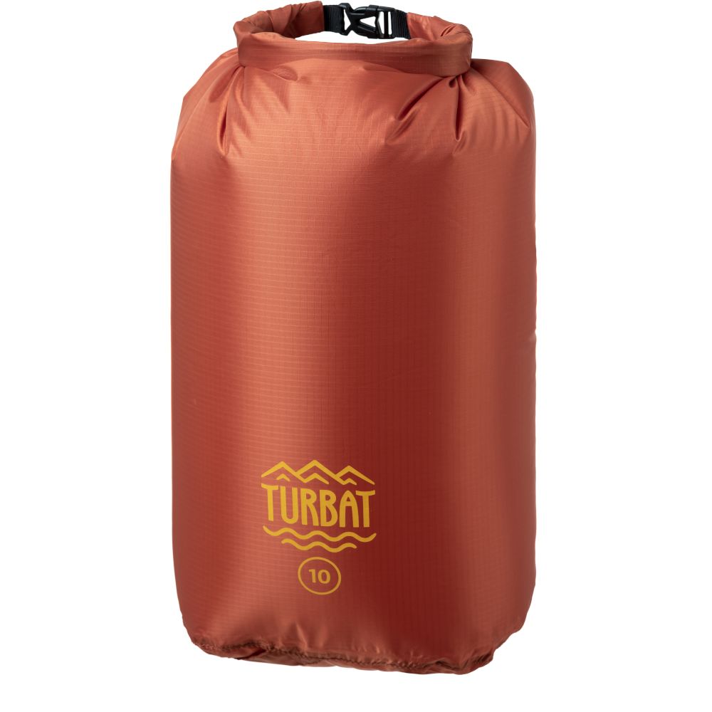 

Гермомішок Turbat GERMIK 10L Orange - оранжевий