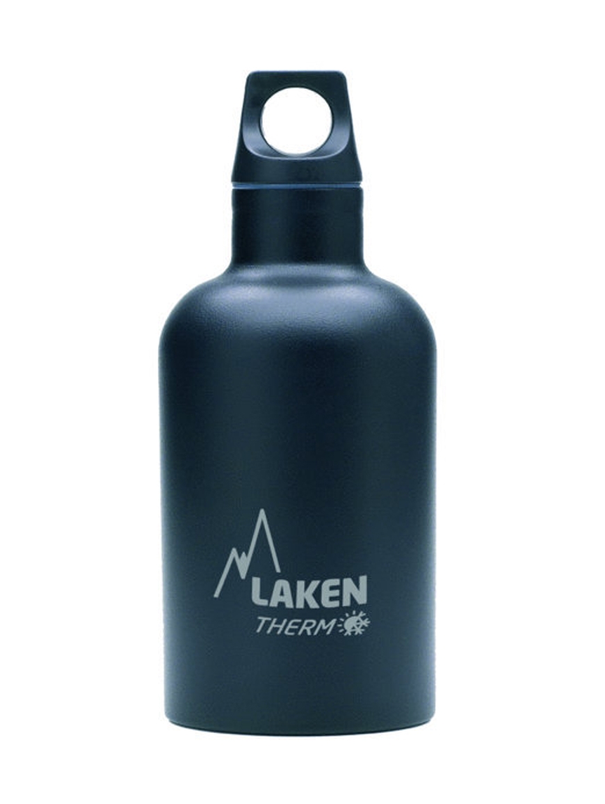 

Термобутылка LAKEN Futura Thermo 0,35L Black (TE3N)