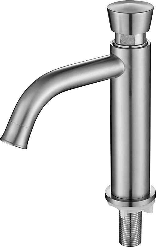 

Кран-дозатор для раковины MIXXEN INOX MXIN0432