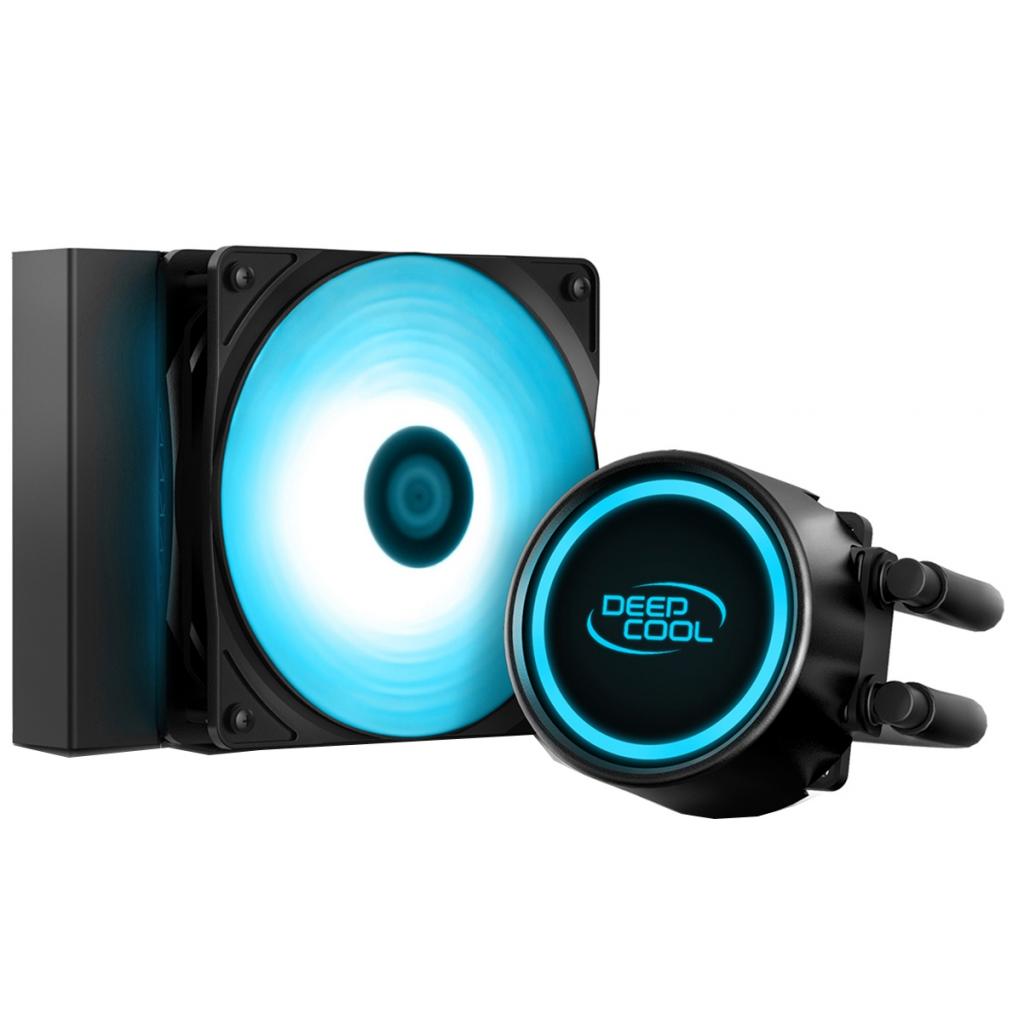 

Кулер для процессора Deepcool GAMMAXX L120 T BLUE
