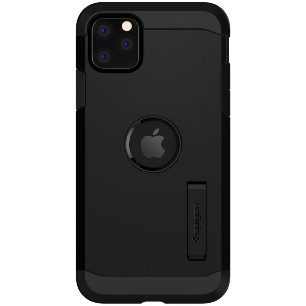 

Чехол для моб. телефона Spigen iPhone 11 Pro Tough Armor, Black