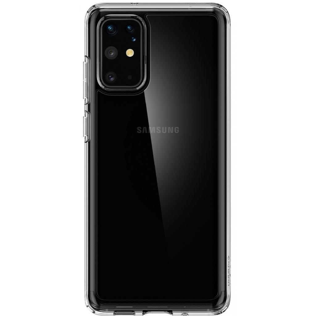 

Чехол для моб. телефона Spigen Galaxy S20+ Crystal Hybrid, Crystal Clear