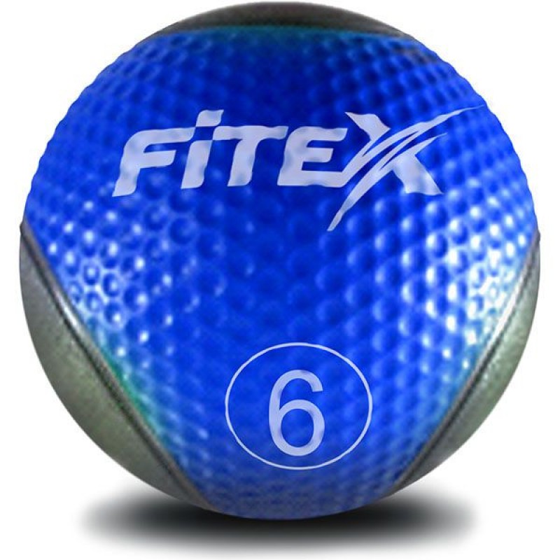 

Медбол Fitex 6 кг., код: MD1240-6